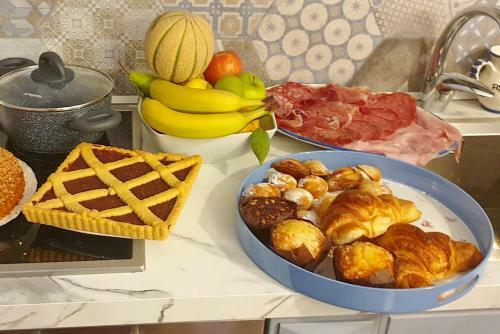 Bed & Breakfast Casa Parthenope