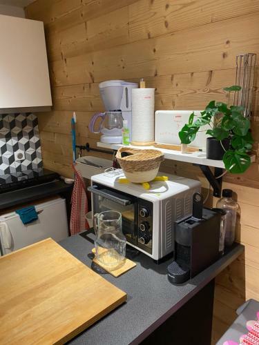 Apartamento Studio Style Chalet, Confortable