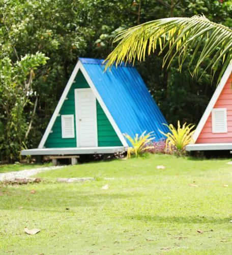 Hotel Camp Soteria Resort
