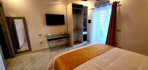 Bed & Breakfast Ercolano Luxury Suite