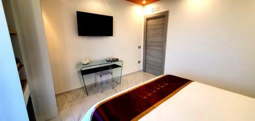 Bed & Breakfast Ercolano Luxury Suite