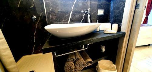 Bed & Breakfast Ercolano Luxury Suite