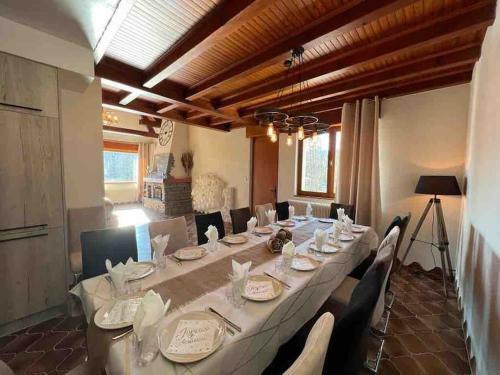 G�te De Groupe Dans Les Vosges