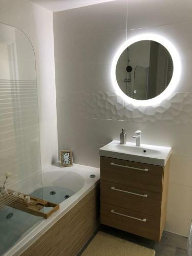 Apartamento Le Raffin�-parking Priv�-proche Fronti�re B�le
