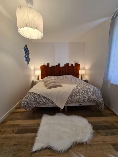 Apartamento Le Raffin�-parking Priv�-proche Fronti�re B�le