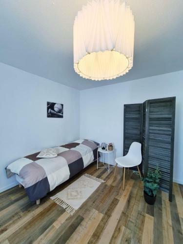 Apartamento Le Raffin�-parking Priv�-proche Fronti�re B�le