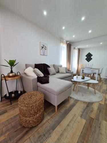 Apartamento Le Raffin�-parking Priv�-proche Fronti�re B�le