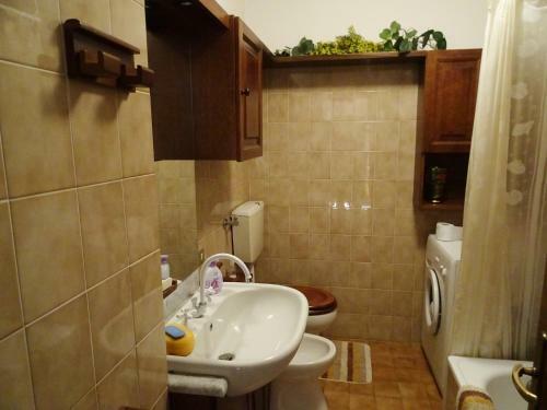 Apartamento I Faggi Rossi