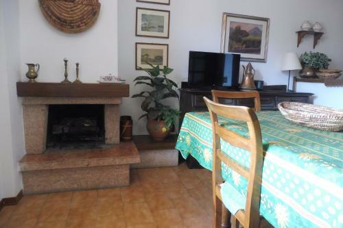 Apartamento I Faggi Rossi