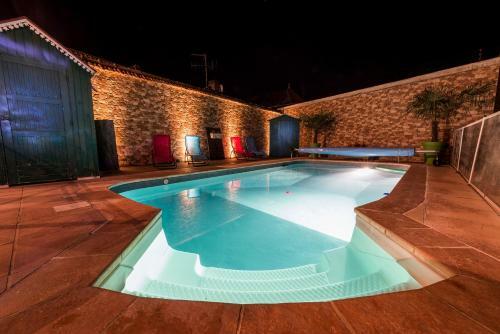 Le Relais De Saint Martin