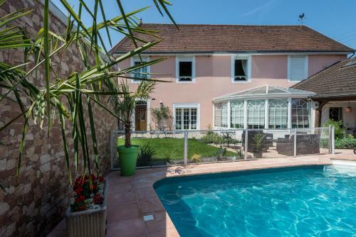 Le Relais De Saint Martin
