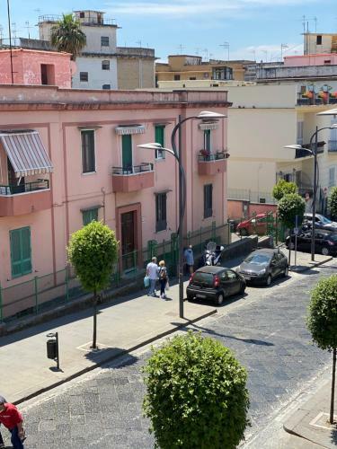 Bed & Breakfast Herculaneum Home