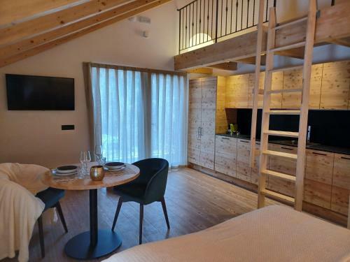 Brenta Rosso - Charme Apartments