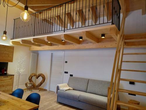 Brenta Rosso - Charme Apartments