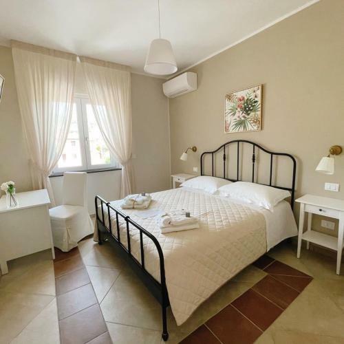 Bed & Breakfast Crialesi Boutique Rooms