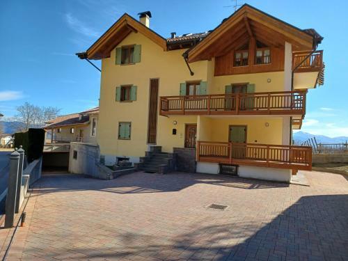 Apartamento Appartamenti Paolo