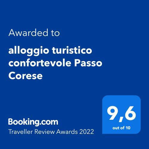 Apartamento Alloggio Turistico Confortevole Passo Corese