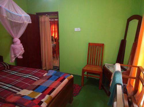 Bed & Breakfast Kavishka Guest House