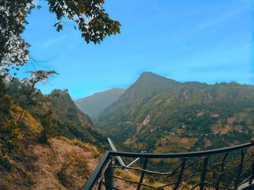 Hotel Ella Ravana Seetha Mountain View Villa