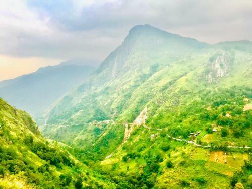 Hotel Ella Ravana Seetha Mountain View Villa