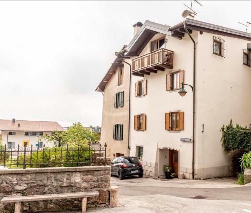 Apartamento La Ciasa Dei Simoni