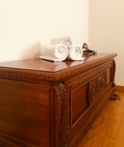 Apartamento La Ciasa Dei Simoni
