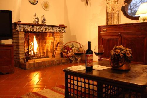 Villa La Chiesetta With Private Salt Pool