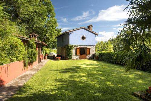 Villa La Chiesetta With Private Salt Pool