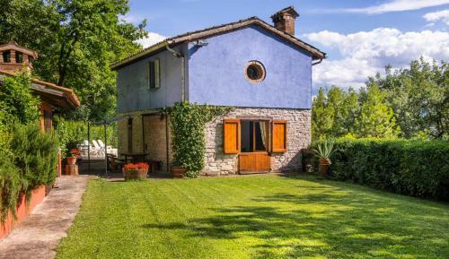 Villa La Chiesetta With Private Salt Pool