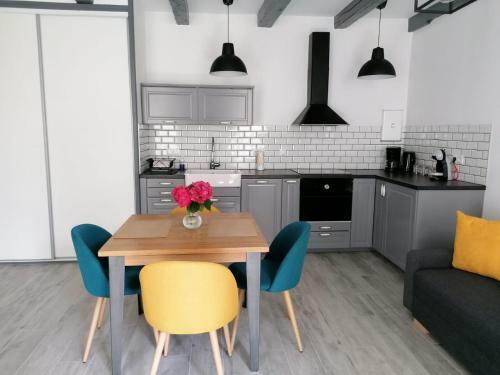 Apartamento Residence Fleurie Rdc