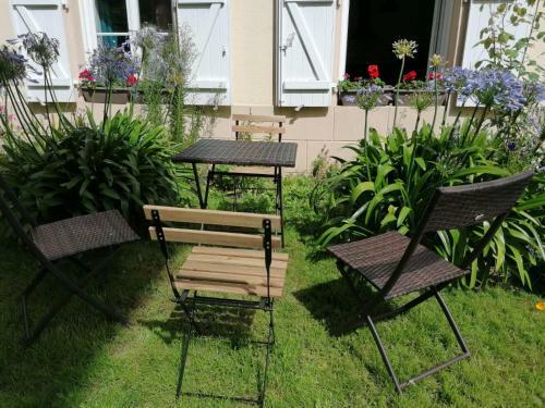 Apartamento Residence Fleurie Rdc