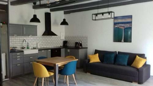Apartamento Residence Fleurie Rdc