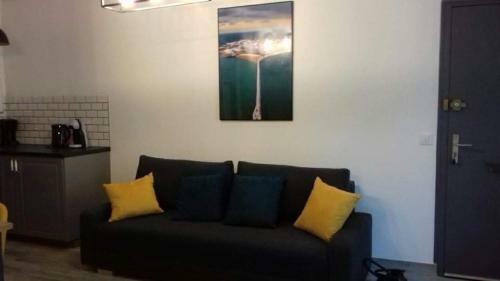 Apartamento Residence Fleurie Rdc