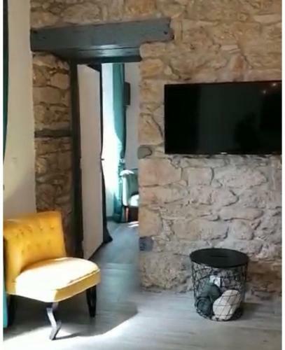 Apartamento Residence Fleurie Rdc