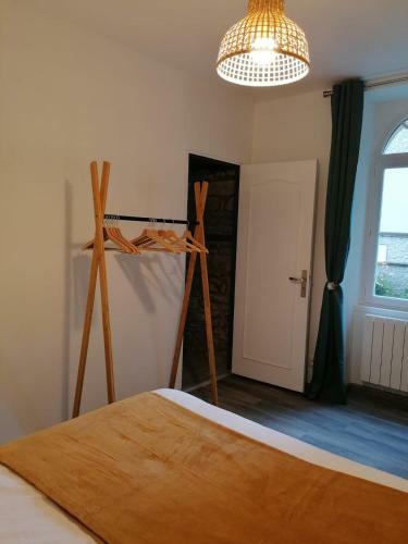 Apartamento Residence Fleurie Rdc