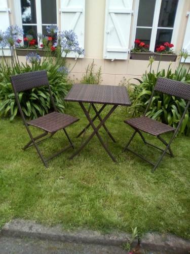 Apartamento Residence Fleurie Rdc