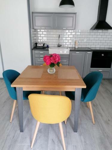 Apartamento Residence Fleurie Rdc