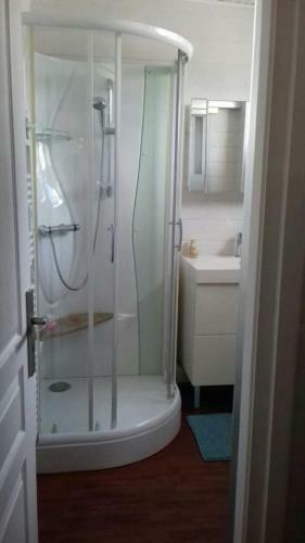 Apartamento Residence Fleurie Rdc