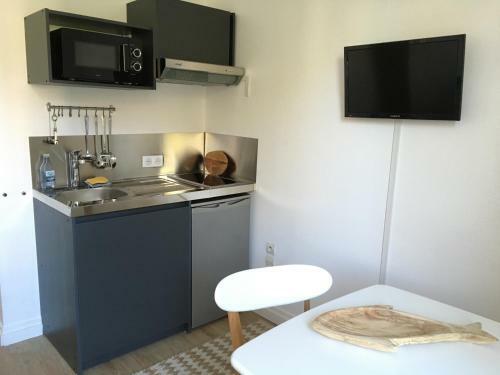 Apartamento Studio, Rochebonne, Proche Plage
