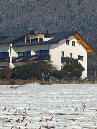 Apartment Village Mit Panoramablick Im Pustertal