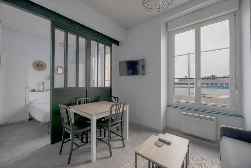 Apartamento Studio Cozy Proche Intra-muros