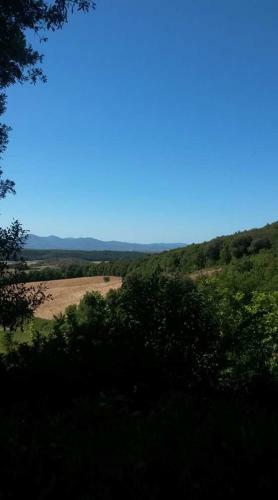 Agroturismo Podere Mammoleta