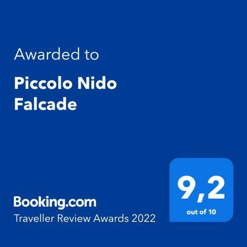 Apartamento Piccolo Nido Falcade