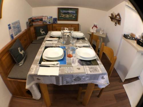 Apartamento Piccolo Nido Falcade