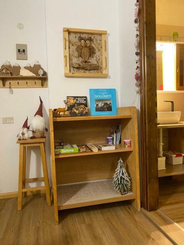 Apartamento Piccolo Nido Falcade