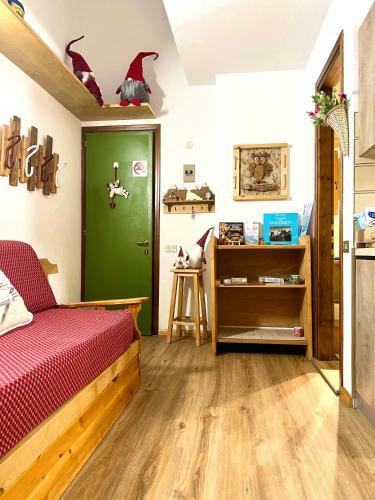 Apartamento Piccolo Nido Falcade