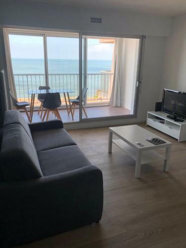 Apartamento Studio Face Mer