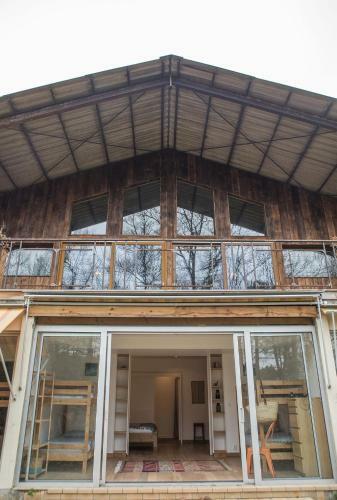 Lodge Hangar-project