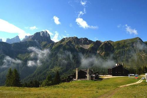 Apartamento Monolocale Passo Valles
