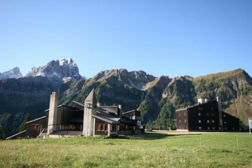 Apartamento Monolocale Passo Valles